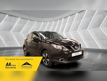 Used Nissan Qashqai 2016 for sale - 78231512: Photo