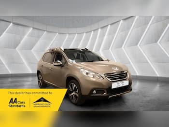 Used Peugeot 2008 2016 for sale - 79712333: Photo