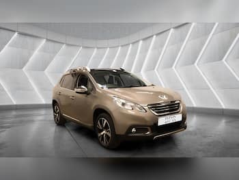 Used Peugeot 2008 2016 for sale - 79712333: Photo