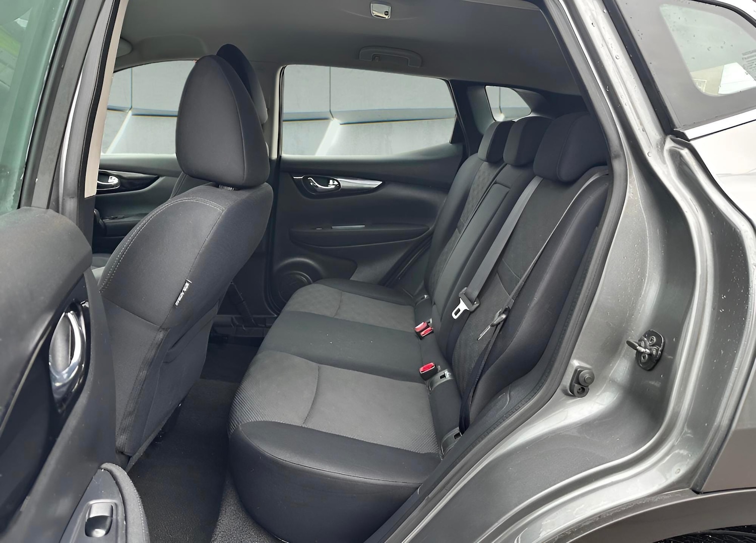 Used Nissan Qashqai for sale - 77598516: Photo 11