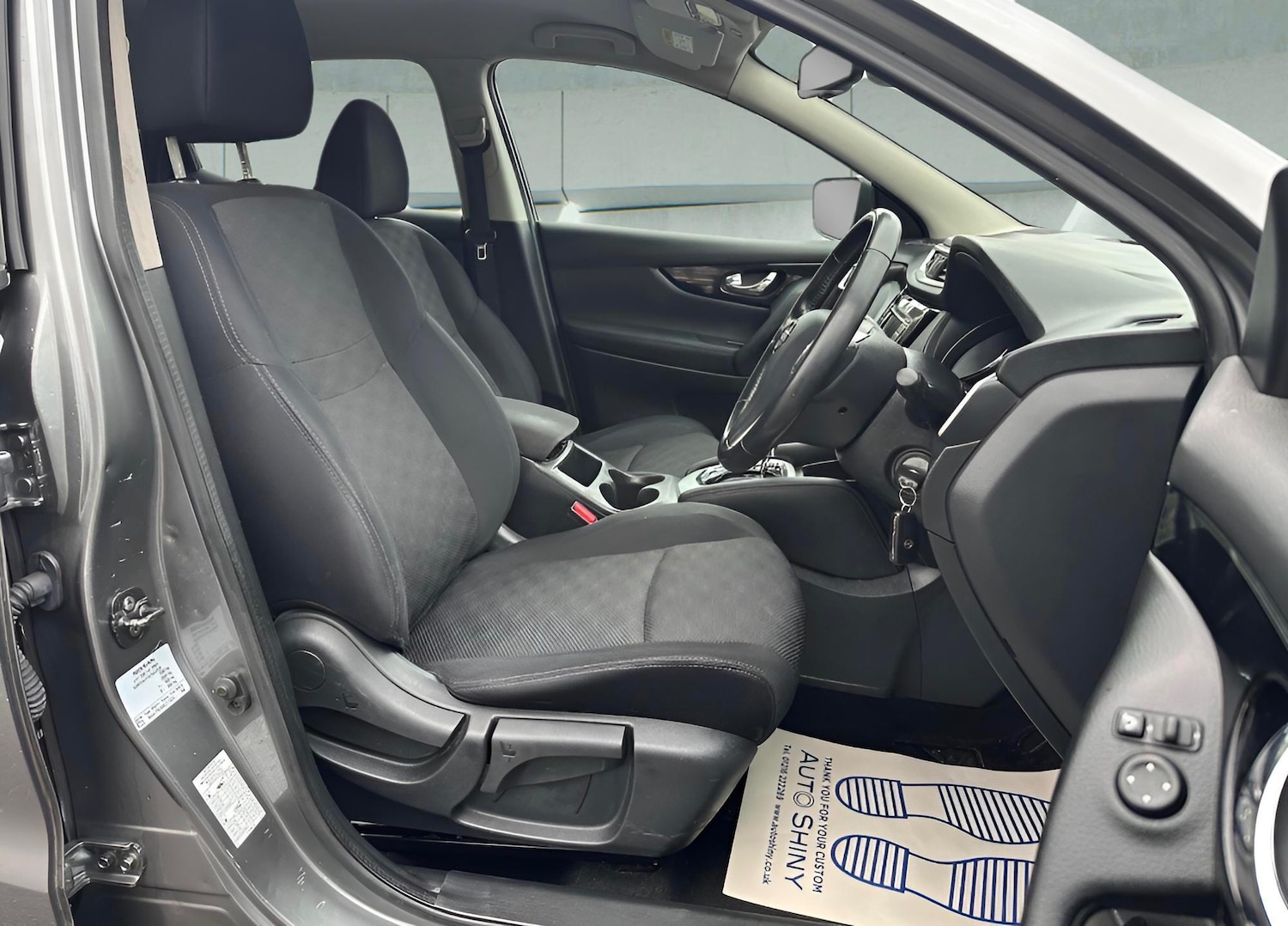 Used Nissan Qashqai for sale - 77598516: Photo 12