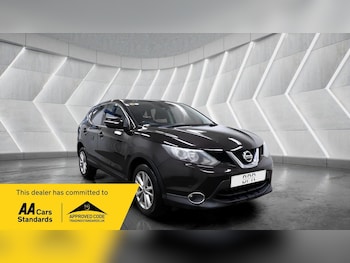Used Nissan Qashqai 2016 for sale - 77598516: Photo