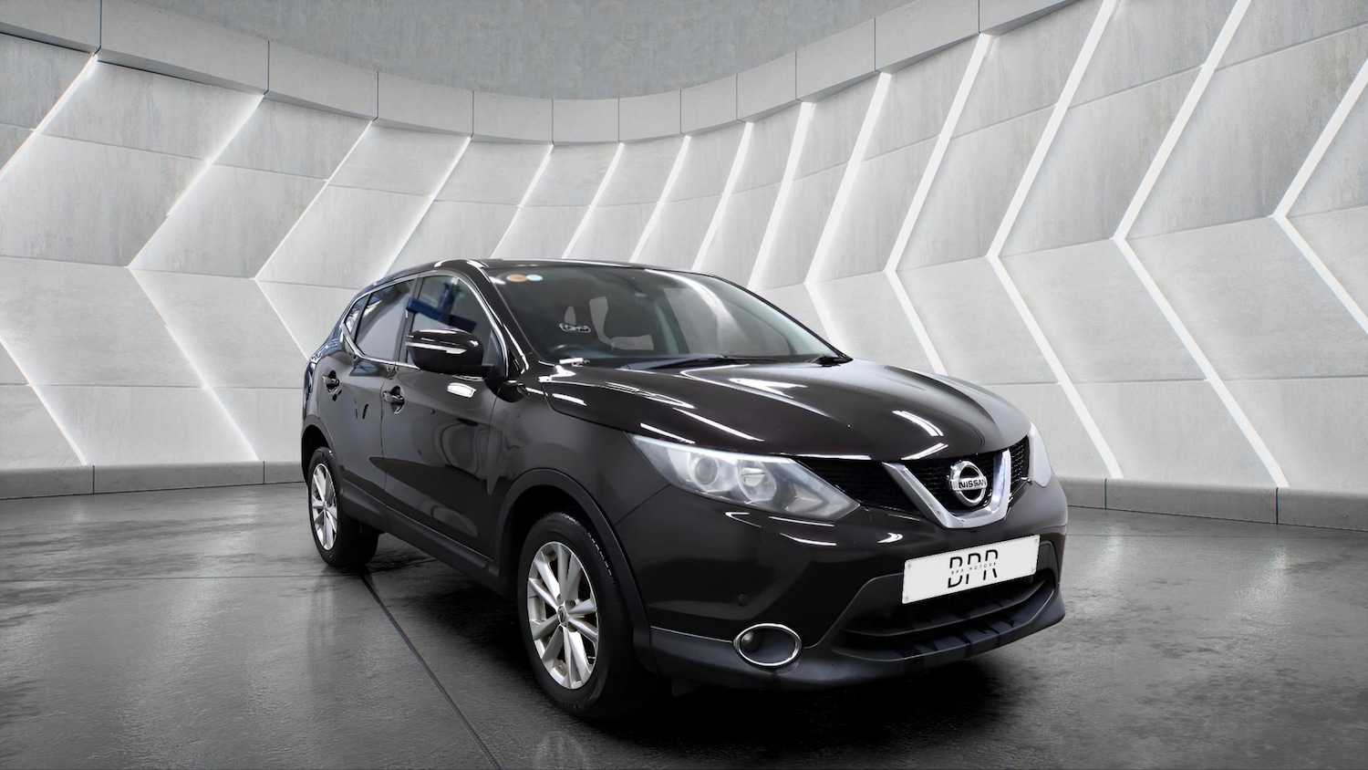 Used Nissan Qashqai for sale - 77598516: Photo 2