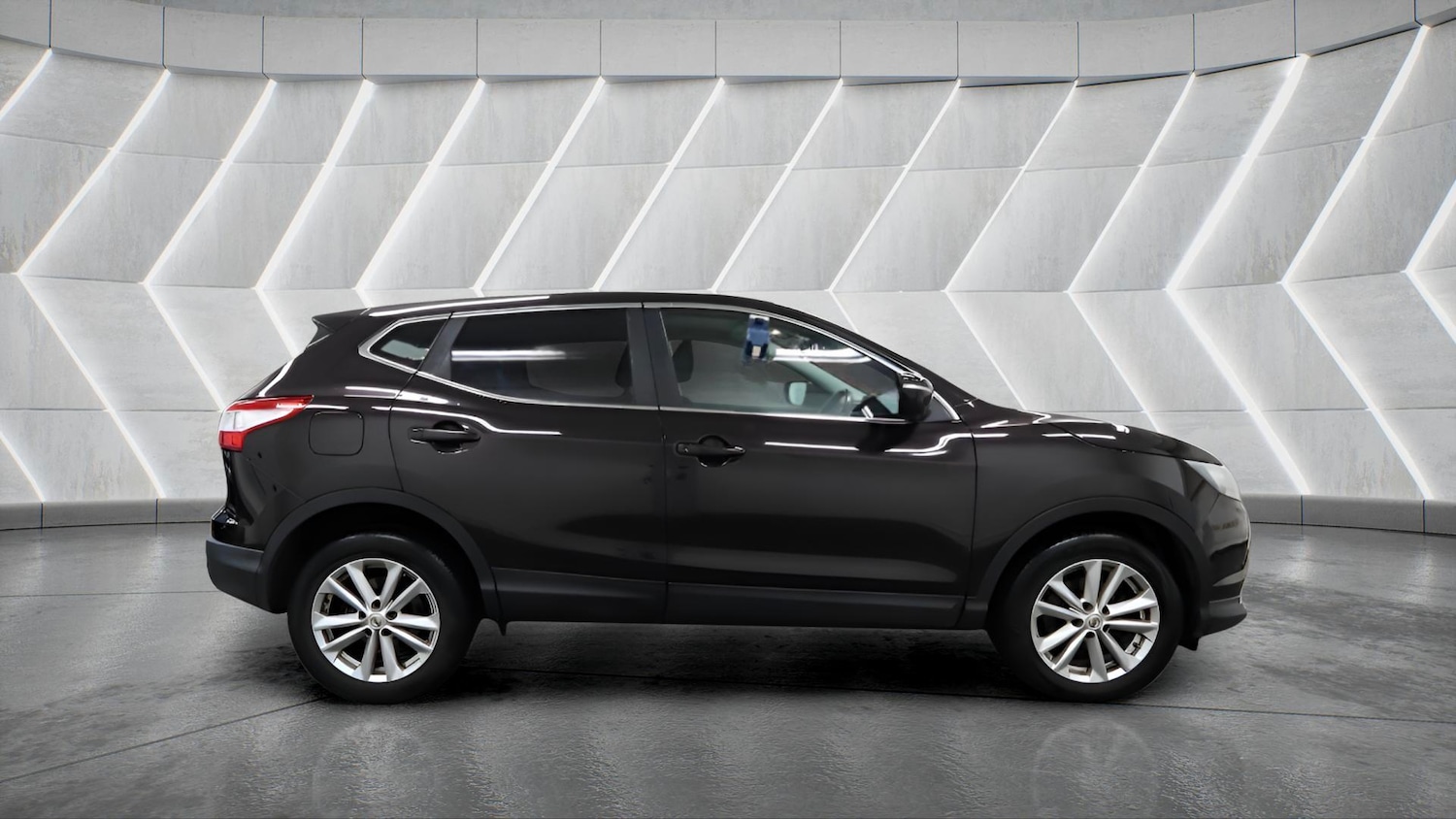 Used Nissan Qashqai for sale - 77598516: Photo 3