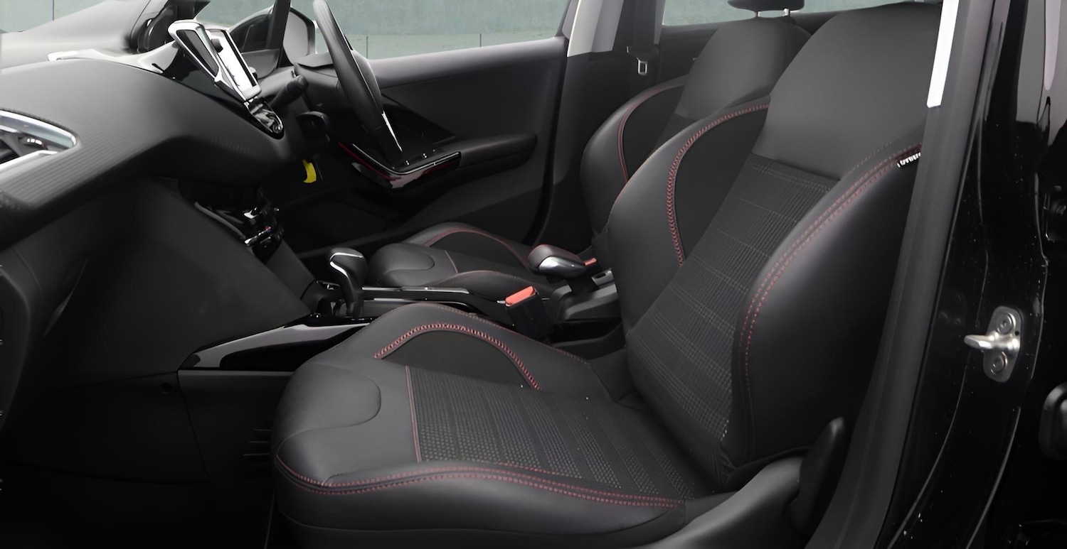 Used Peugeot 2008 2018 for sale - 77839647: Photo 12