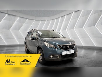 Used Peugeot 2008 2018 for sale - 77839647: Photo