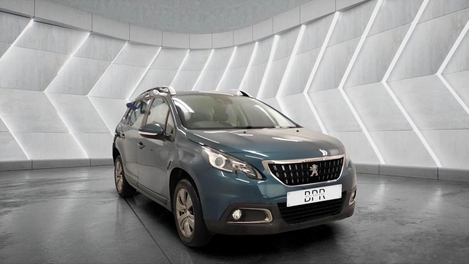 Used Peugeot 2008 2018 for sale - 77839647: Photo 2