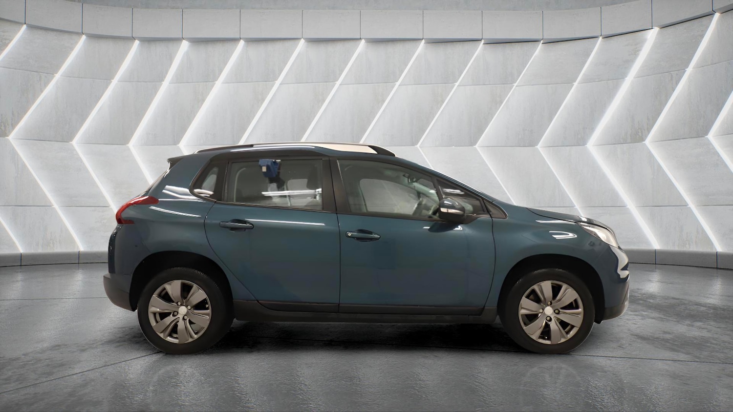 Used Peugeot 2008 2018 for sale - 77839647: Photo 3