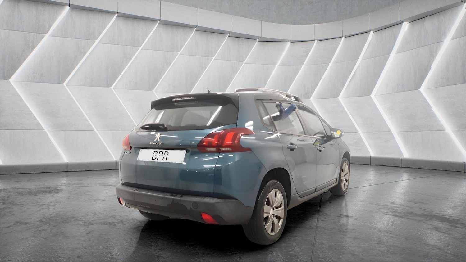 Used Peugeot 2008 2018 for sale - 77839647: Photo 4