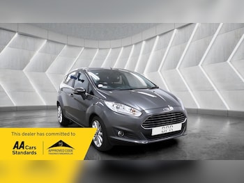 Used Ford Fiesta 2016 for sale - 79349602: Photo