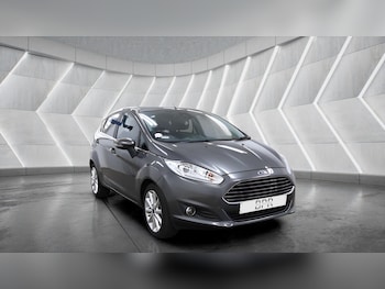 Used Ford Fiesta 2016 for sale - 79349602: Photo