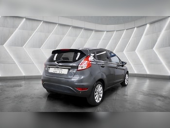 Used Ford Fiesta 2016 for sale - 79349602: Photo