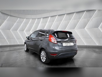 Used Ford Fiesta 2016 for sale - 79349602: Photo