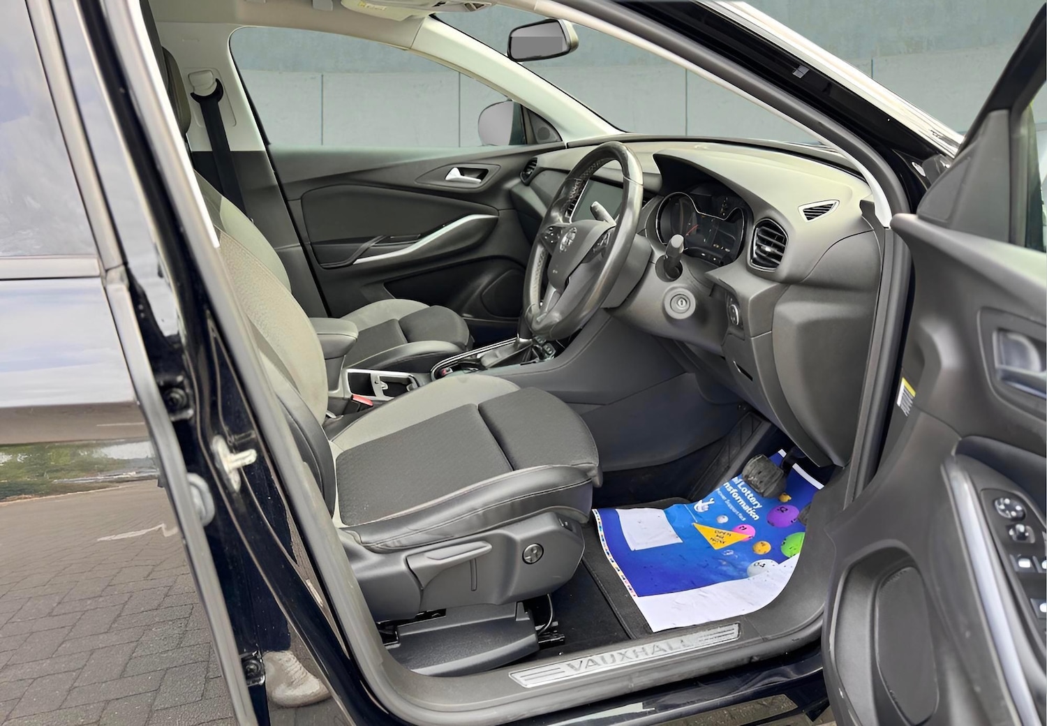 Used Vauxhall Grandland X 2018 for sale - 77670963: Photo 10