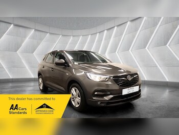 Vauxhall Grandland X feature image