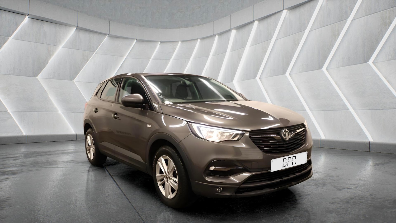 Used Vauxhall Grandland X 2018 for sale - 77670963: Photo 2