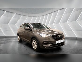 Used Vauxhall Grandland X 2018 for sale - 77670963: Photo