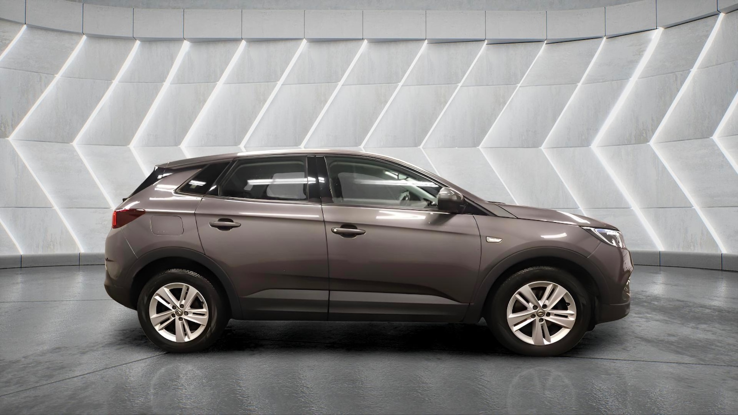 Used Vauxhall Grandland X 2018 for sale - 77670963: Photo 3