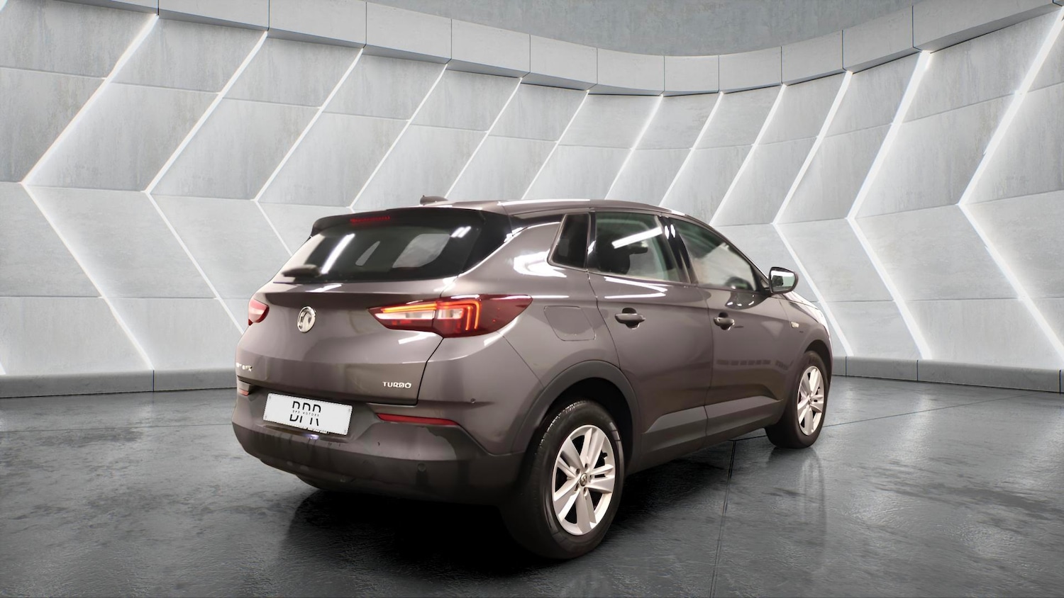 Used Vauxhall Grandland X 2018 for sale - 77670963: Photo 4