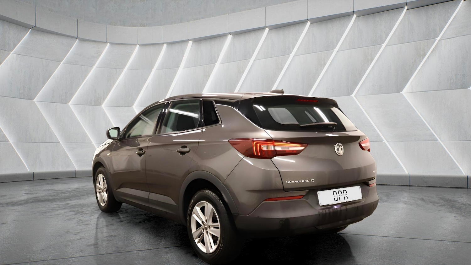 Used Vauxhall Grandland X 2018 for sale - 77670963: Photo 5