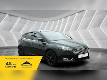 Used Ford Focus 2015 for sale - 78170100: Photo