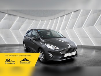 Used Ford Fiesta 2019 for sale - 78612924: Photo