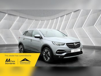 Used Vauxhall Grandland X 2018 for sale - 77926225: Photo