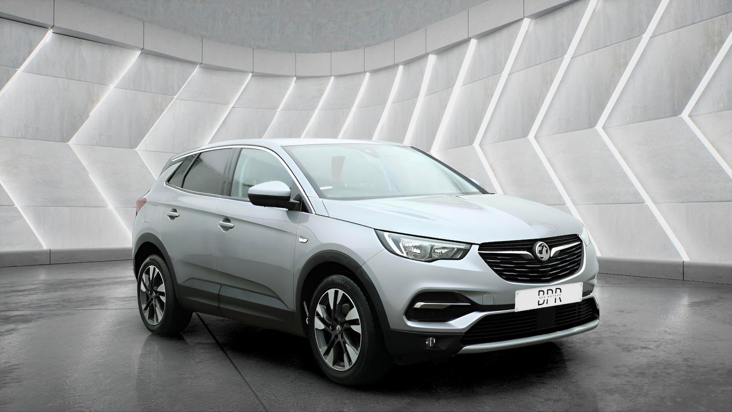 Used Vauxhall Grandland X 2018 for sale - 77926225: Photo 2