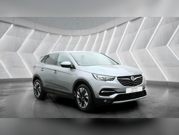 Used Vauxhall Grandland X 2018 for sale - 77926225: Photo