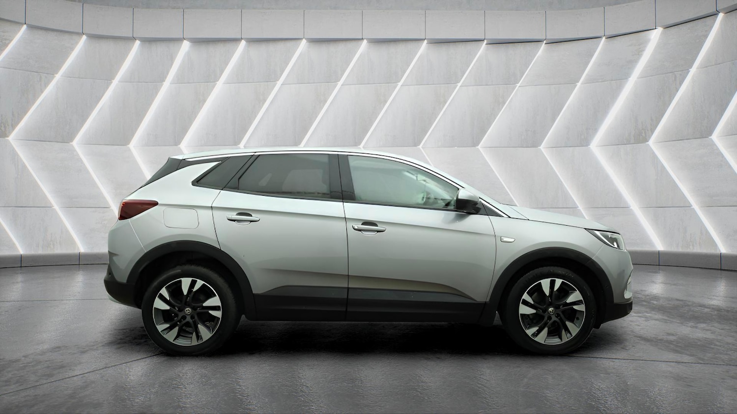 Used Vauxhall Grandland X 2018 for sale - 77926225: Photo 3