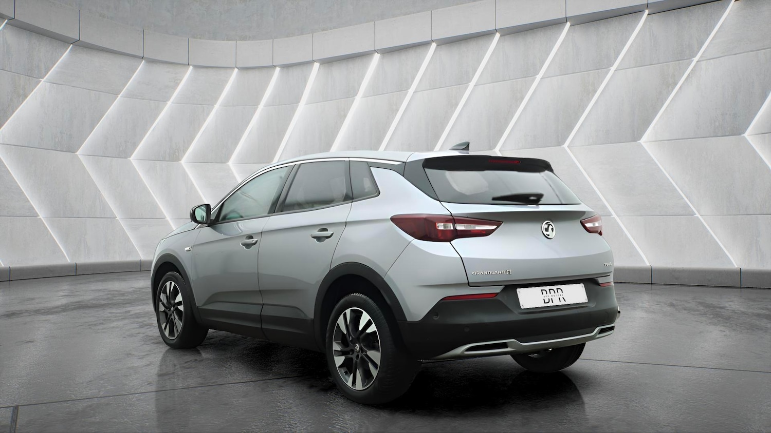 Used Vauxhall Grandland X 2018 for sale - 77926225: Photo 4