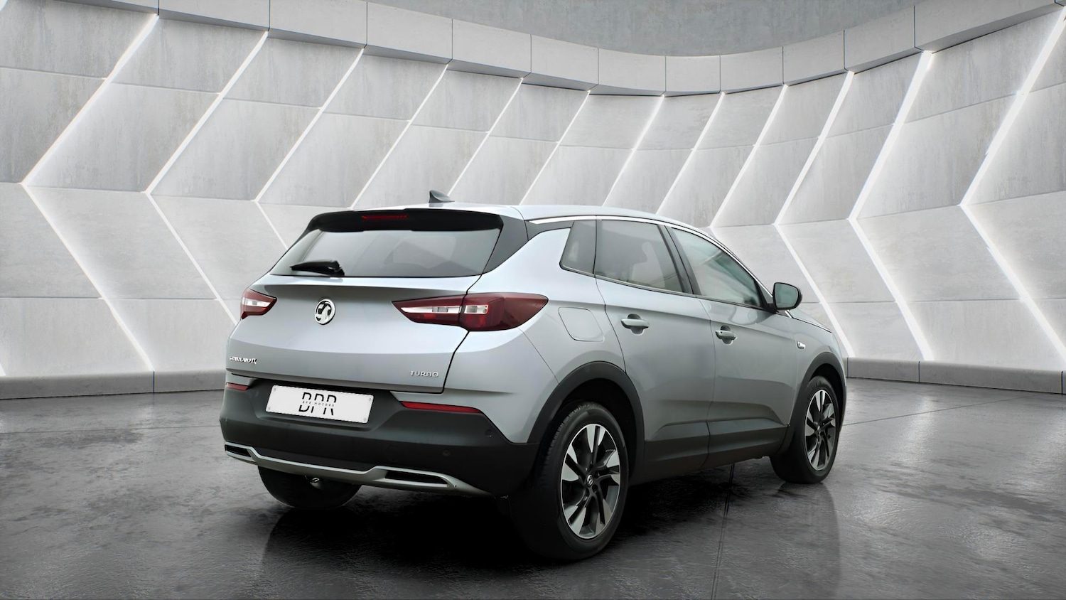 Used Vauxhall Grandland X 2018 for sale - 77926225: Photo 6