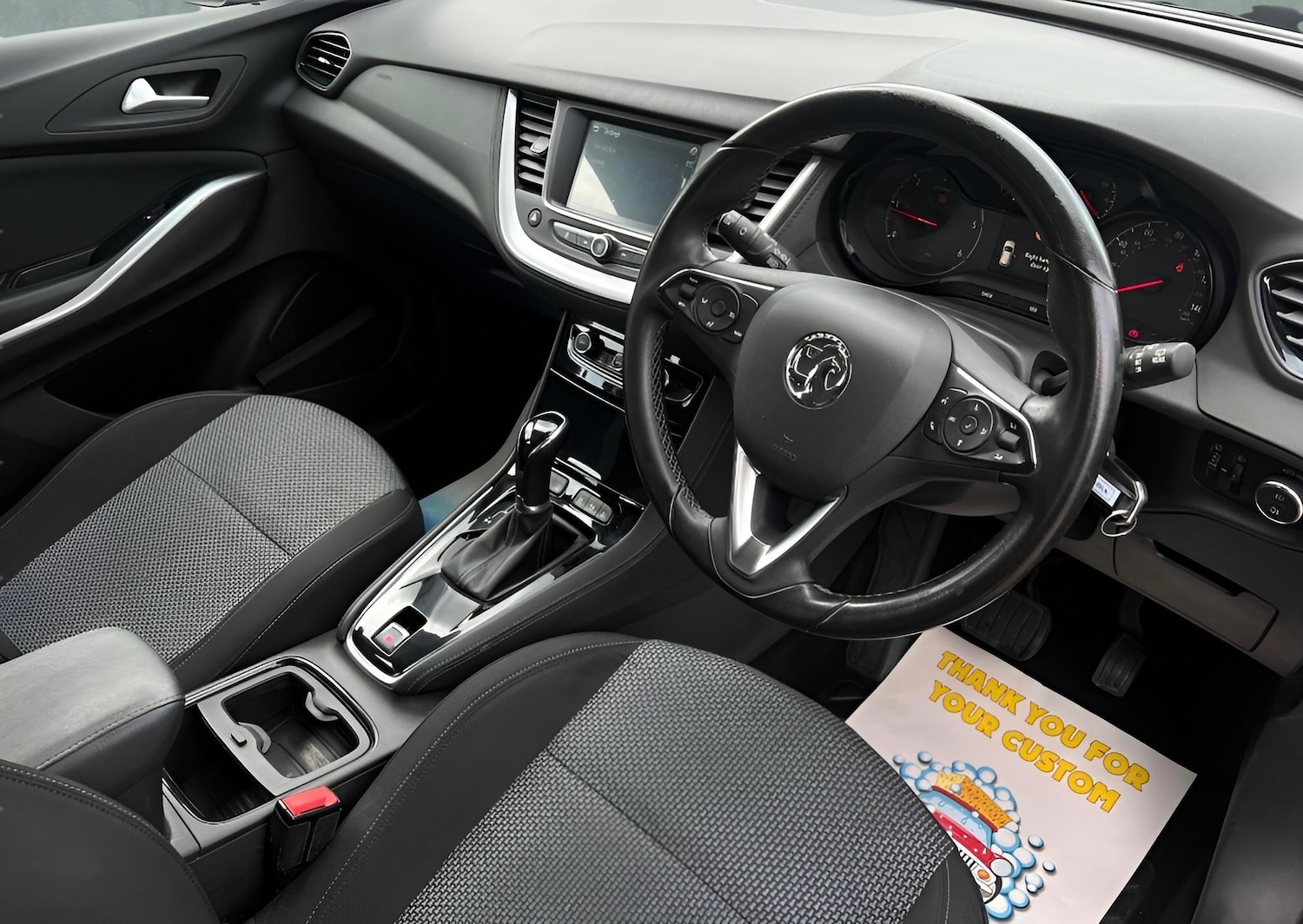 Used Vauxhall Grandland X 2018 for sale - 77926225: Photo 7