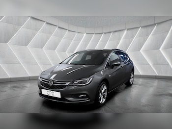 Used Vauxhall Astra 2016 for sale - 77524250: Photo