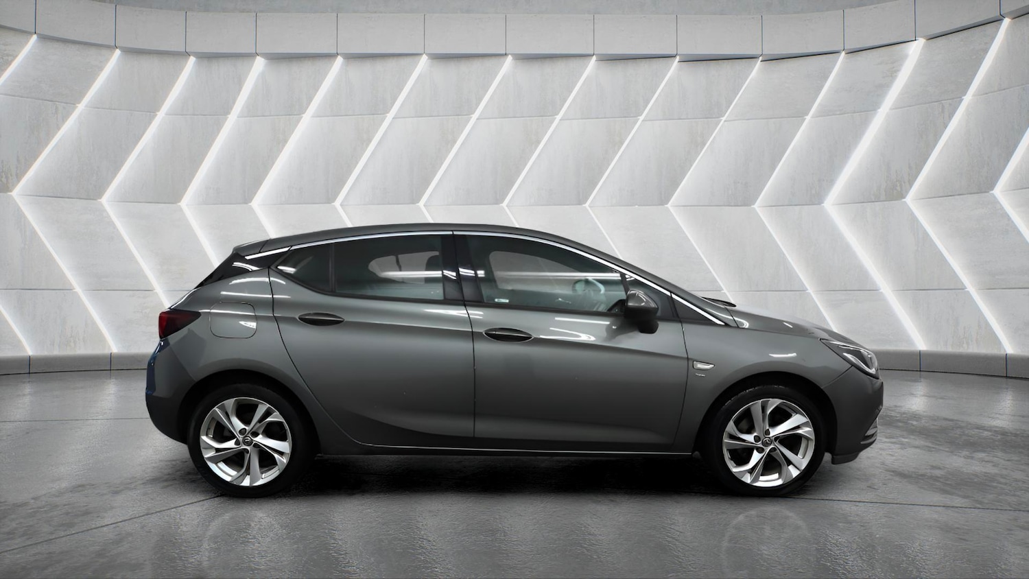 Used Vauxhall Astra 2016 for sale - 77524250: Photo 4