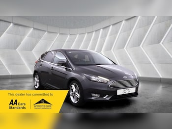 Used Ford Focus 2016 for sale - 78705036: Photo