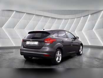 Used Ford Focus 2016 for sale - 78705036: Photo