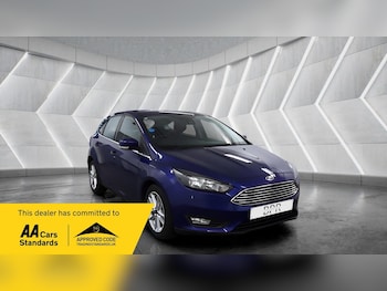 Used Ford Focus 2016 for sale - 78586210: Photo