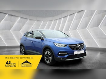 Used Vauxhall Grandland X 2020 for sale - 78291392: Photo