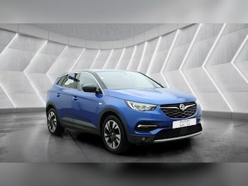 Used Vauxhall Grandland X 2020 for sale - 78291392: Photo