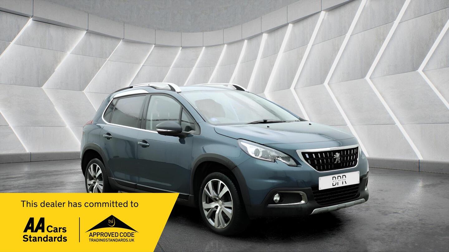 Used Peugeot 2008 2018 for sale - 77658199: Photo 1