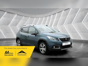 Used Peugeot 2008 2018 for sale - 77658199: Photo