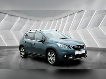Used Peugeot 2008 2018 for sale - 77658199: Photo