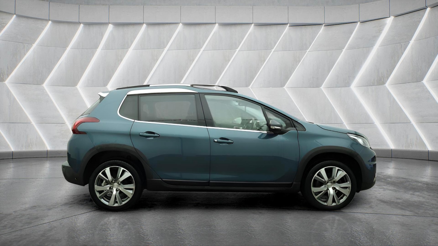 Used Peugeot 2008 2018 for sale - 77658199: Photo 3