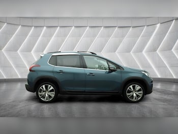 Used Peugeot 2008 2018 for sale - 77658199: Photo