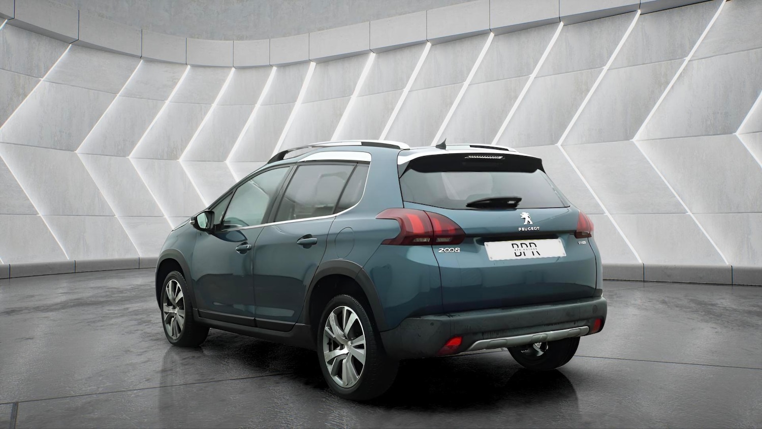 Used Peugeot 2008 2018 for sale - 77658199: Photo 5