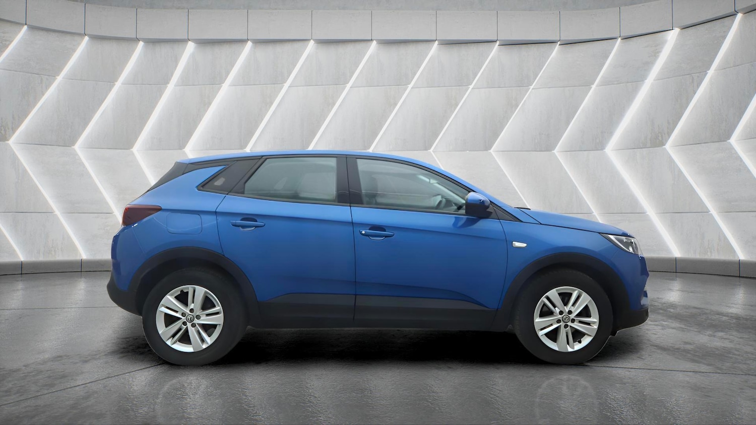 Used Vauxhall Grandland X 2019 for sale - 77808289: Photo 3