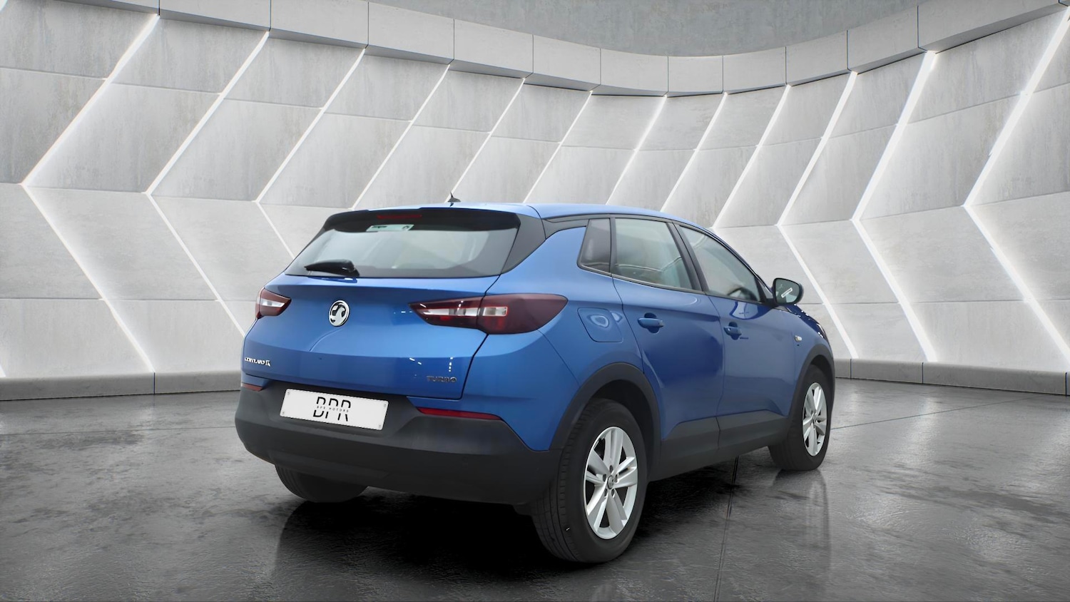 Used Vauxhall Grandland X 2019 for sale - 77808289: Photo 4