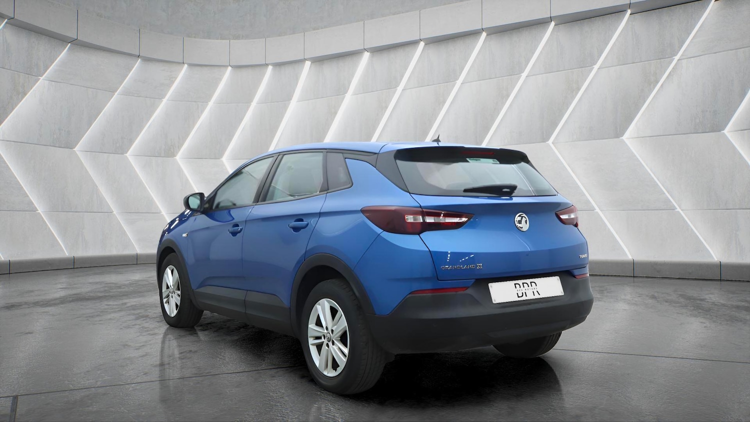 Used Vauxhall Grandland X 2019 for sale - 77808289: Photo 5