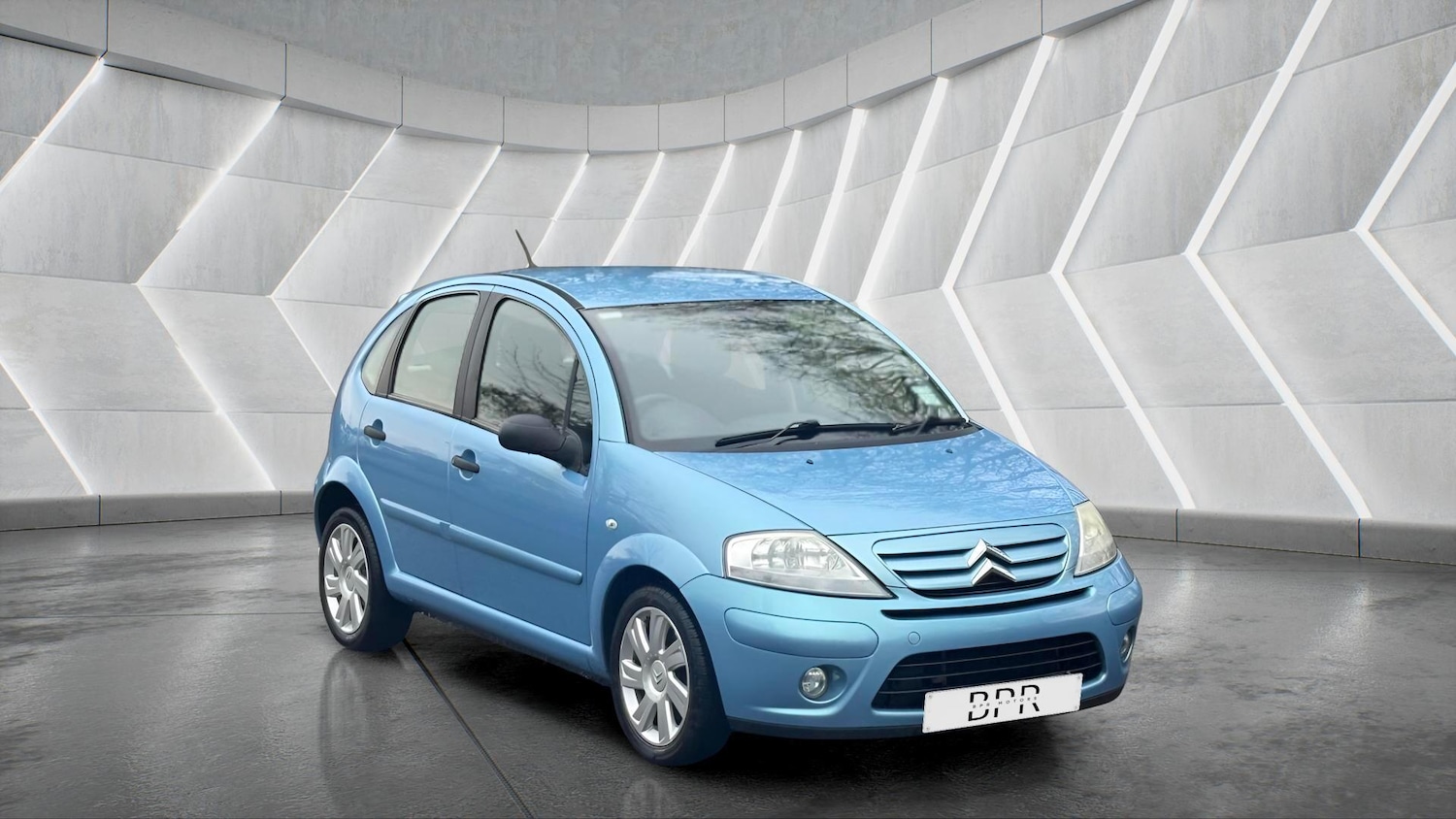 Used Citroen C3 2007 for sale - 77723884: Photo 2